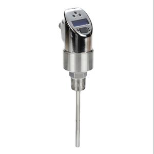 PROSENSE ETS50N-100-1003 Digital Temperature Sensor, 1/2 Inch Male Npt Process Connection, 100mm Insertion Length | CV7YPC