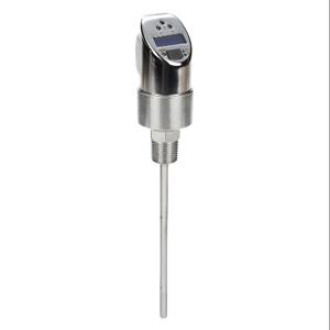 PROSENSE ETS50N-150-1001 Digital Temperature Sensor, 1/2 Inch Male Npt Process Connection, 150mm Insertion Length | CV7YPD