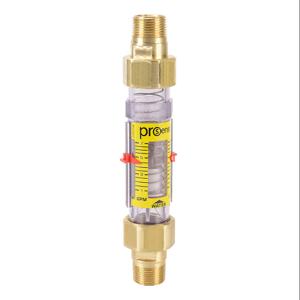 PROSENSE FG1W-75BP-7 Water Mechanical Flow Meter, Variable Area, 3/4 Inch Male Npt Process Connection | CV7TNW