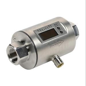 PROSENSE FMM50-1001 Liquid Flow Meter, Magnetic-Inductive, 1/2 Inch Female Npt Process Connection | CV7TPD