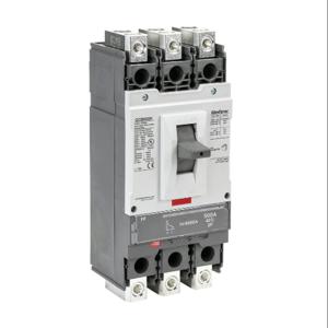 GLADIATOR GCB600H-3FF500LL Kompaktleistungsschalter, 600-A-Rahmen, 500 A, 600 VAC/600 VDC, 3-polig | CV7TYH