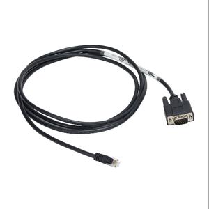 ZIPLINK GS-485HD15-CBL-2 Cable, 6-Pin Rj12 To 15-Pin D-Sub Hd15 Male, Shielded, 6.5 ft. Cable Length | CV7EMT