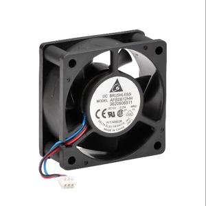 DURAPULSE GS-FAN-2 Main Cooling Fan, Replacement, 60 x 60 x 25.4mm, 12 VDC | CV7LTG