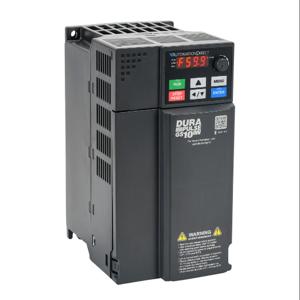 DURAPULSE GS13N-4010 AC Micro Drive, Enclosed, 460 VAC, 10Hp With 3-Phase Input, D1 Frame | CV7BCL