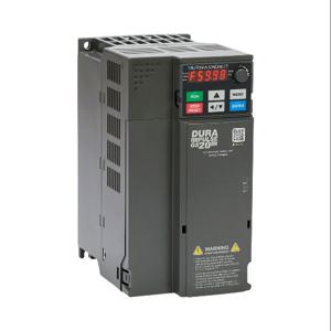 DURAPULSE GS23-4010 General Purpose Drive, Enclosed, 460 VAC, 10Hp With 3-Phase Input, D Frame | CV7BDT