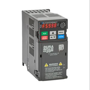 DURAPULSE GS23-42P0 General Purpose Drive, Enclosed, 460 VAC, 2Hp With 3-Phase Input, B1 Frame | CV7BEA