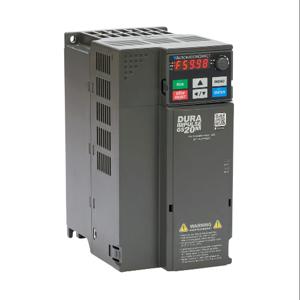 DURAPULSE GS23-47P5 General Purpose Drive, Enclosed, 460 VAC, 7-1/2Hp With 3-Phase Input, D Frame | CV7BED