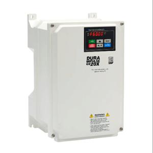 DURAPULSE GS23X-27P5 AC General Purpose Drive, 230 VAC, 7-1/2Hp With 3-Phase Input, 3-1/2Hp With 1-Phase Input | CV7BER
