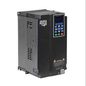 DURAPULSE GS4-2010 AC High-Performance Drive, 230 VAC, 10Hp With 3-Phase Input, 3Hp With 1-Phase Input | CV7BFC