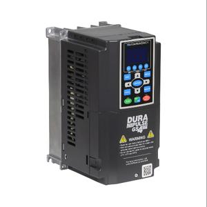 DURAPULSE GS4-21P0 AC High-Performance Drive, 230 VAC, 1Hp With 3-Phase Input, 1/2Hp With 1-Phase Input | CV7BFN