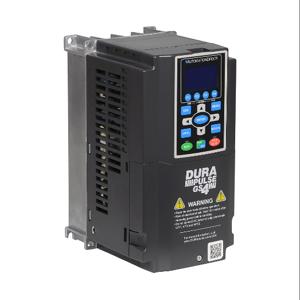 DURAPULSE GS4-23P0 AC High-Performance Drive, 230 VAC, 3Hp With 3-Phase Input, 1Hp With 1-Phase Input | CV7BFQ