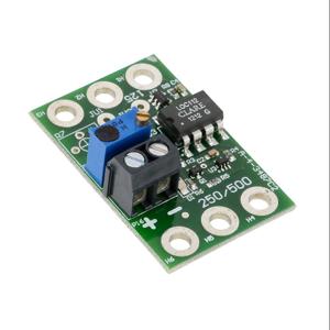 IRON HORSE GSDA-AI-A Analog Input Module, 1-Channel, Current, Isolated, Input Current Signal Range Of 4-20mA | CV7TRE