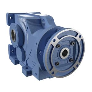 IRON HORSE HBR-67-020-B Heavy-Duty Helical Bevel Gearbox, 20:1 Ratio, 143/5Tc-Face Input, Hollow | CV7NYN