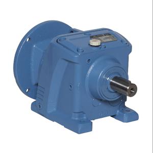 IRON HORSE HGR-37-005-A Heavy-Duty Helical Gearbox, 5:1 Ratio, 56C-Face Input, Inline, 1 Inch Dia. Output Shaft | CV7NZV