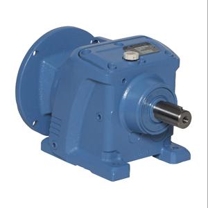 IRON HORSE HGR-37-030-A Heavy-Duty Helical Gearbox, 30:1 Ratio, 56C-Face Input, Inline, 1 Inch Dia. Output Shaft | CV7PAD