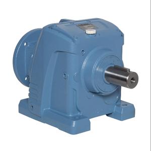 IRON HORSE HGR-87-005-D Heavy-Duty Helical Gearbox, 5:1 Ratio, 213/5Tc-Face Input, Inline | CV7PBL
