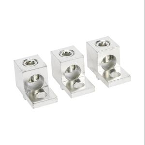 IRON HORSE HMX1-LUG-CR Box Type Wiring Lug, Line Or Load Mount, 1 Openings, #1 Awg-300 Mcm Wire, Pack Of 3 | CV7THC