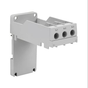 IRON HORSE HMX1-PADT-OR Din Rail/Panel Mount Adapter, 35mm | CV7BXV