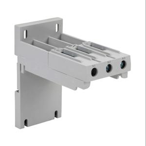 IRON HORSE HMX2-PADT-OR Din Rail/Panel Mount Adapter, 35mm | CV7BXW
