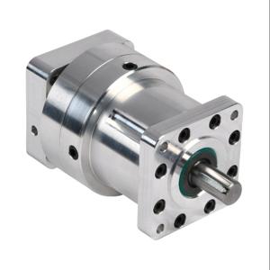SURE GEAR HPGCN23-8025 High-Precision Strain Wave Gearbox, 80:1 Ratio, Inline, 0.5 Inch Dia. Output Shaft | CV7PDG