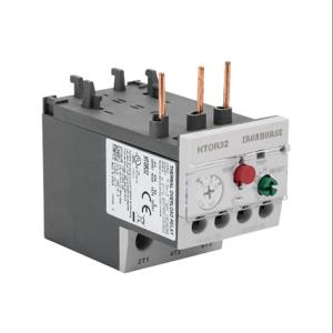 IRON HORSE HTOR32-22-S Thermal Overload Relay, 16-22A Adjustable, Bi-Metallic, Direct Mount Power Connection | CV7UNA