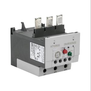 IRON HORSE HTOR95-85-L Thermal Overload Relay, 63-85A Adjustable, Bi-Metallic, Direct Mount Power Connection | CV7UNQ