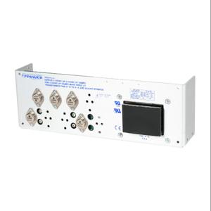 INTERNATIONAL POWER IHDD15-5 International Power Regulated Linear Power Supply, 15 VDC At 5A/75W And 12 VDC At 5A/60W | CV7VMH
