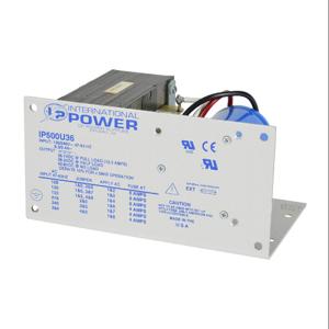 INTERNATIONAL POWER IP500U36 International Power Ungeregeltes lineares Netzteil, 36 VDC bei 13.3 A/480 W | CV7VMK