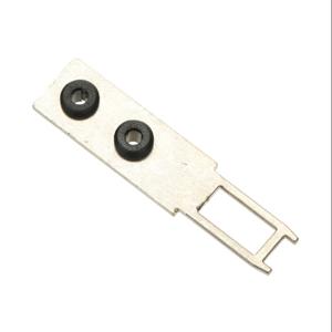 COMEPI KEY28 Actuator Tongue, Shock Absorbing, Straight Mounting Tab With 20mm | CV8DPF