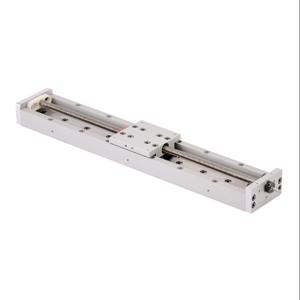 SURE MOTION LAHP-25TM220LP25 Linear Actuator Assembly, Single Square Bearing Rail, 50mm Wide, 220mm Travel, Lead Screw | CV7CBN