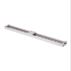 SURE MOTION LAHP-25TM504LP25 Linear Actuator Assembly, Single Square Bearing Rail, 50mm Wide, 504mm Travel, Lead Screw | CV7CBY