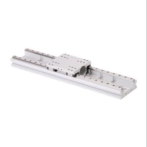 SURE MOTION LAHP-33TM210SF Linear Slide Assembly, Twin Square Bearing Rail, 60mm Wide, 210mm Travel | CV7CCF