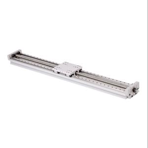 SURE MOTION LAHP-33TM410LP25 Linear Actuator Assembly, Twin Square Bearing Rail, 60mm Wide, 410mm Travel, Lead Screw | CV7CCL