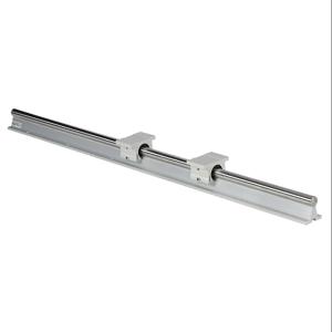 SURE MOTION LARSB1-12L36C Slide Element, Continuously Supported, Round Shaft, 3/4In Shaft Dia., 36 Inch Length | CV7JBX