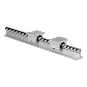 SURE MOTION LARSB1-16L24C Slide Element, Continuously Supported, Round Shaft, 1In Shaft Dia., 24 Inch Length | CV7JBZ