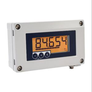 PROSENSE LPM1-A-ENC Digital Panel Meter, Field Mount, 17mm 5-Digit Black Lcd, Bar Graph Lcd, Backlight | CV7TPH