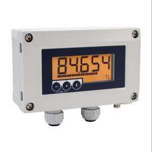 PROSENSE LPM1-A-HAZ Digital Panel Meter, Field Mount, 17mm 5-Digit Black Lcd, Bar Graph Lcd, Backlight | CV7TPJ