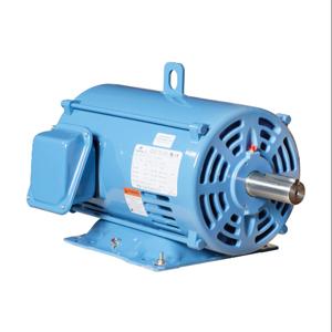 IRON HORSE MTDP-020-3BD18 AC Induction Motor, Inverter Rated, 20Hp, 3-Phase, 208-230/460 VAC, 1800 rpm, 256T Frame | CV7BME