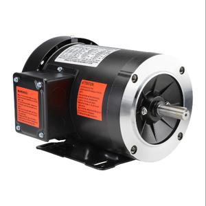 IRON HORSE MTR2-P33-3BD36 AC Induction Motor, General Purpose And Inverter Rated, 1/3Hp, 3-Phase, 230/460 VAC | CV7BND