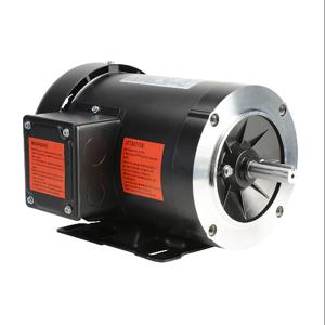 IRON HORSE MTrp-1P5-3BD36 AC Induction Motor, General Purpose And Inverter Rated, 1-1/2Hp, 3-Phase, 208-230/460 VAC | CV7BPJ
