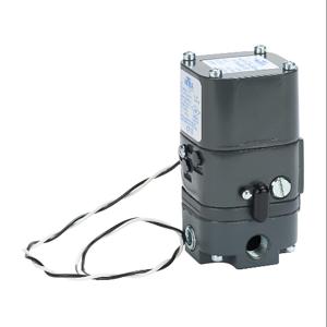 NITRA NCP1-20-260N Current To Pneumatic Transducer, 4-20mA Input, 2 To 60 Psig Output Pressure | CV8DRT