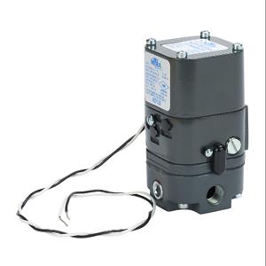 NITRA NCP1-20-315N Current To Pneumatic Transducer, 4-20mA Input, 3 To 15 Psig Output Pressure | CV8DRV