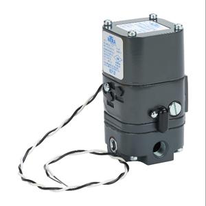 NITRA NCP1-20-327N Current To Pneumatic Transducer, 4-20mA Input, 3 To 27 Psig Output Pressure | CV8DRW
