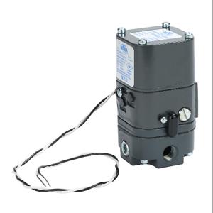 NITRA NCP1-20-630N Current To Pneumatic Transducer, 4-20mA Input, 6 To 30 Psig Output Pressure | CV8DRX