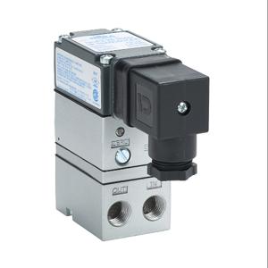 NITRA NCP2-20-260D Compact Current To Pneumatic Transducer, 4-20mA Input, 2 To 60 Psig Output Pressure | CV8DRY