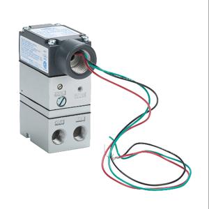 NITRA NCP2-20-3120N Compact Current To Pneumatic Transducer, 4-20mA Input, 3 To 120 Psig Output Pressure | CV8DTB