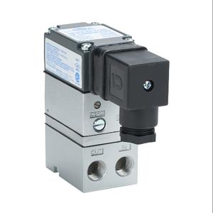 NITRA NCP2-20-315D Compact Current To Pneumatic Transducer, 4-20mA Input, 3 To 15 Psig Output Pressure | CV8DTC