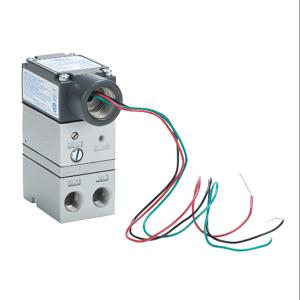 NITRA NCP2-20-315N Compact Current To Pneumatic Transducer, 4-20mA Input, 3 To 15 Psig Output Pressure | CV8DTD
