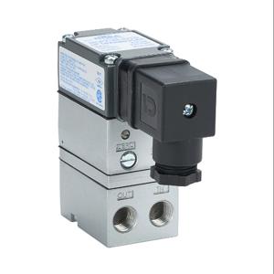 NITRA NCP2-20-327D Compact Current To Pneumatic Transducer, 4-20mA Input, 3 To 27 Psig Output Pressure | CV8DTE