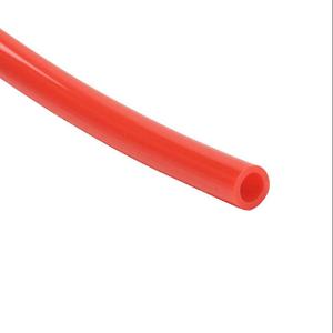 HYDROMODE PE38RED1000 Potable Water Tubing, Polyethylene, Red, 3/8 Inch Outside Dia., 1/4 Inch Inside Dia. | CV8EMY